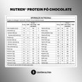 SUPLEMENTO ALIMENTAR NUTREN PROTEIN CHOCOLATE 400G