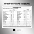 SUPLEMENTO ALIMENTAR NUTREN PROTEIN CHOCOLATE 400G
