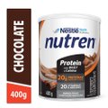 SUPLEMENTO ALIMENTAR NUTREN PROTEIN CHOCOLATE 400G
