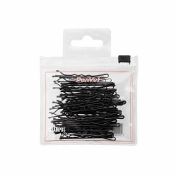 Grampos Para Cabelo Panvel Acessórios Com  50 Unidades