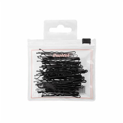 GRAMPOS PARA CABELO PANVEL ACESSÓRIOS COM  50 UNIDADES