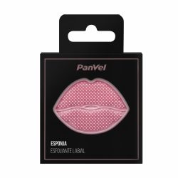 Esponja De Limpeza E Esfoliação De Lábios Panvel