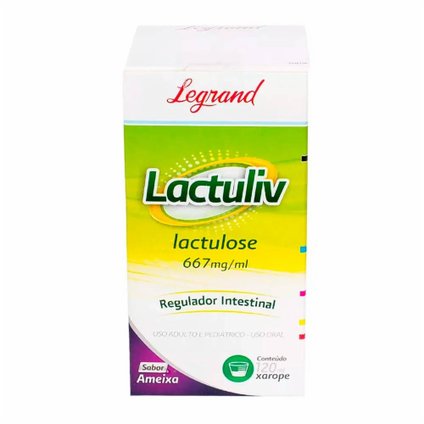 LACTULIV 667MG/ML XAROPE AMEIXA 120ML