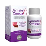 Damater Omega 30 Comprimidos