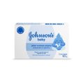 SABONETE EM BARRA JOHNSONS BABY ORIGINAL 80 G