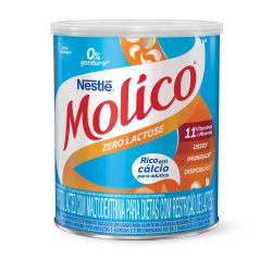 Molico Zero Lactose Composto Lacteo Po 260g