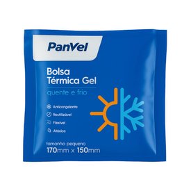 Bolsa Térmica Gel Panvel Pequena