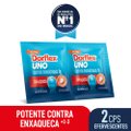 ANALGÉSICO DORFLEX UNO ENXAQUECA 1G 2 COMPRIMIDOS EFERVESCENTES