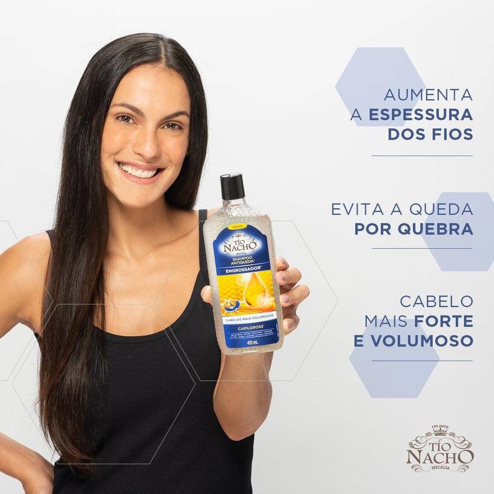 SHAMPOO TIO NACHO ENGROSSADOR 415ML