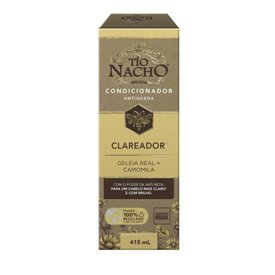 CONDICIONADOR TIO NACHO CLAREADOR 415ML