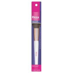Pincel Ricca Rose Gold Kabuki
