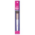 Kit Ricca Pincel Rose Gold Kabuki + Pincel Rose Gold Para Esfumar Médio