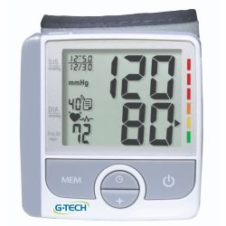Aparelho De Pressão Digital Automático De Pulso  G-tech Modelo Bpgp300