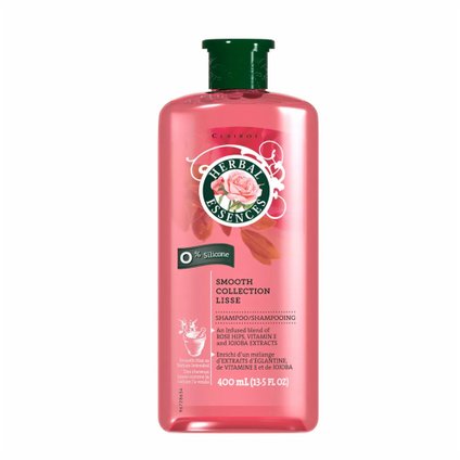 SHAMPOO HERBAL ESSENCES SMOOTH COLLECTION LISSE  400ML