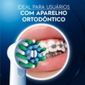 REFIL PARA ESCOVA ELÉTRICA ORAL-B PRECISION CLEAN - 4 UNIDADES