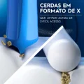REFIL PARA ESCOVA ELÉTRICA ORAL-B SENSI ULTRAFINO COM 2 UNIDADES