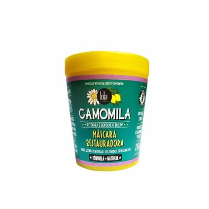 MASCARA LOLA CAMOMILA 230G