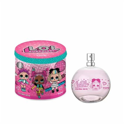 COLÔNIA LOL 100ML