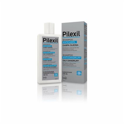 PILEXIL SHAMPOO ANTICASPA CASPA OLEOSA 150ML