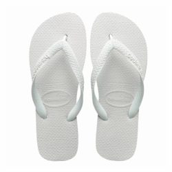 Sandalia Havaianas Top Branco 47/48