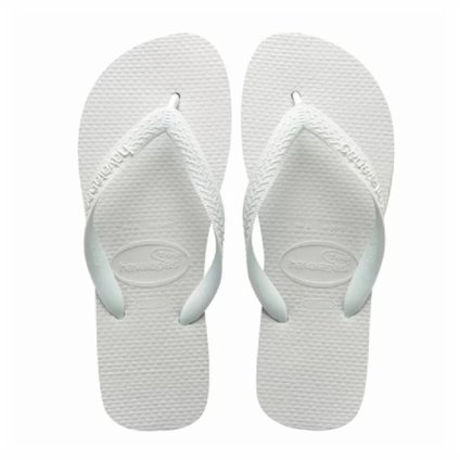 SANDALIA HAVAIANAS TOP BRANCO 47/48