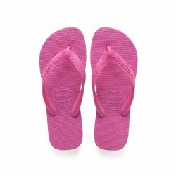 Sandalia Havaianas Top Rosa Hollywood 37/38