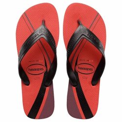 Sandalia Havaianas Top Max Basic Rubi 37/38