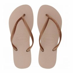 Sandalia Havaianas Slim Rosa Ballet 33/34