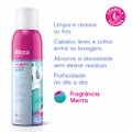 SHAMPOO A SECO RICCA MENTA 150ML
