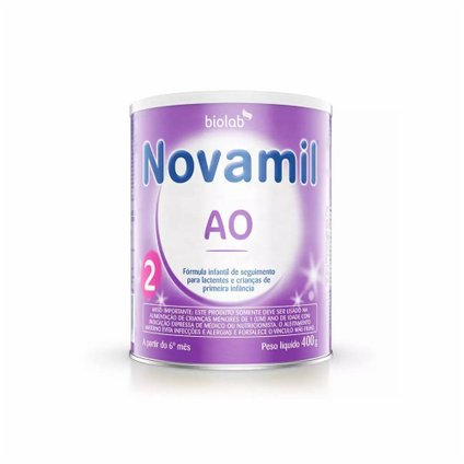 NOVAMIL AO 2 400G