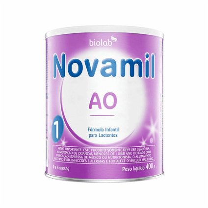 NOVAMIL AO 1 400G