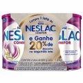 KIT NESLAC COMFOR 800G C/2 20% DESCONTO NA SEGUNDA UNIDADE