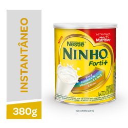 Composto Lácteo Ninho Forti+ 380g
