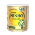LEITE EM PÓ NINHO ORGÂNICO INTEGRAL LATA 350G