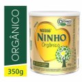 LEITE EM PÓ NINHO ORGÂNICO INTEGRAL LATA 350G