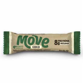 BARRA DE PROTEÍNA MOVE COCO 40G