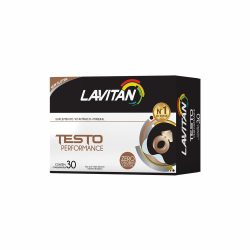 Testo Performance 2 Blisters X 15 Comprimidos