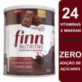 SUPLEMENTO ALIMENTAR FINN NUTRITIVE SABOR CHOCOLATE AO LEITE 400G