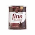 SUPLEMENTO ALIMENTAR FINN NUTRITIVE SABOR CHOCOLATE AO LEITE 400G