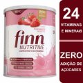 COMPLEMENTO ALIMENTAR FINN NUTRITIVE SABOR MORANGO SILVESTRE 400G