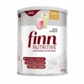 COMPLEMENTO ALIMENTAR FINN NUTRITIVE SEM SABOR 400G