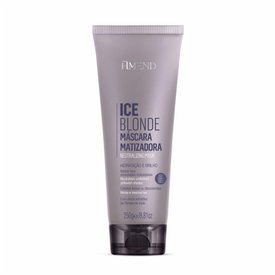 MÁSCARA AMEND MATIZADORA ICE BLONDE 250G
