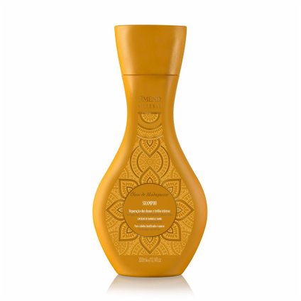 SHAMPOO AMEND MILLENAR ÓLEOS DE MADAGASCAR 300ML