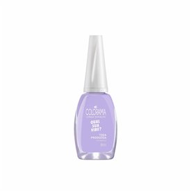 ESMALTE COLORAMA CREMOSO TODA PRODUZIDA 8ML