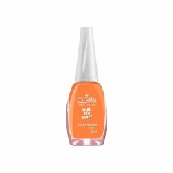 Esmalte Colorama Cremoso Ligada No 220v 8ml