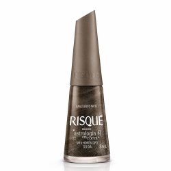 Esmalte Risque Metalizado Meu Horóscopo Do Dia 8ml