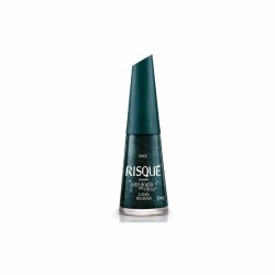 Esmalte Risque Metalizado A Louca Dos Signos 8ml
