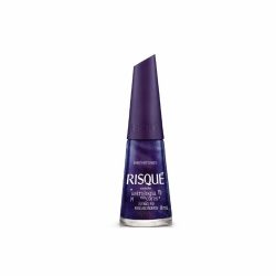 Esmalte Risque Metalizado Eu Não, Foi Meu Ascendente 8ml