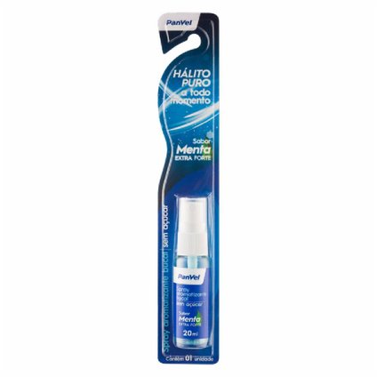 SPRAY BUCAL AROMATIZANTE PANVEL 20ML