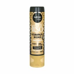 Condicionador Salon Line Meu Liso Restauração Intensa 300ml